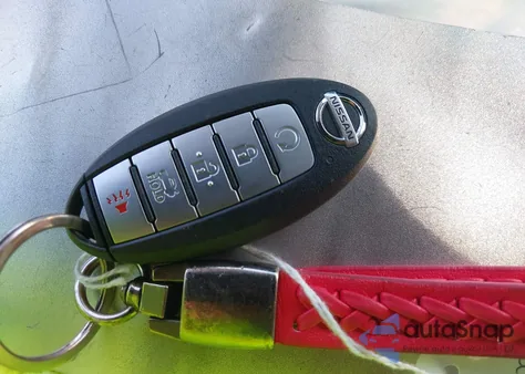 2022 Nissan Altima Sr Fwd из США, поврежденный, VIN 1N4BL4CV6NN402572